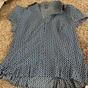 Ann Taylor Blouse